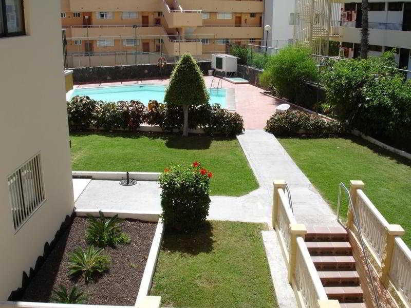 Apartamento Los Ficus Playa Del Inlges Playa del Inglés Exterior foto